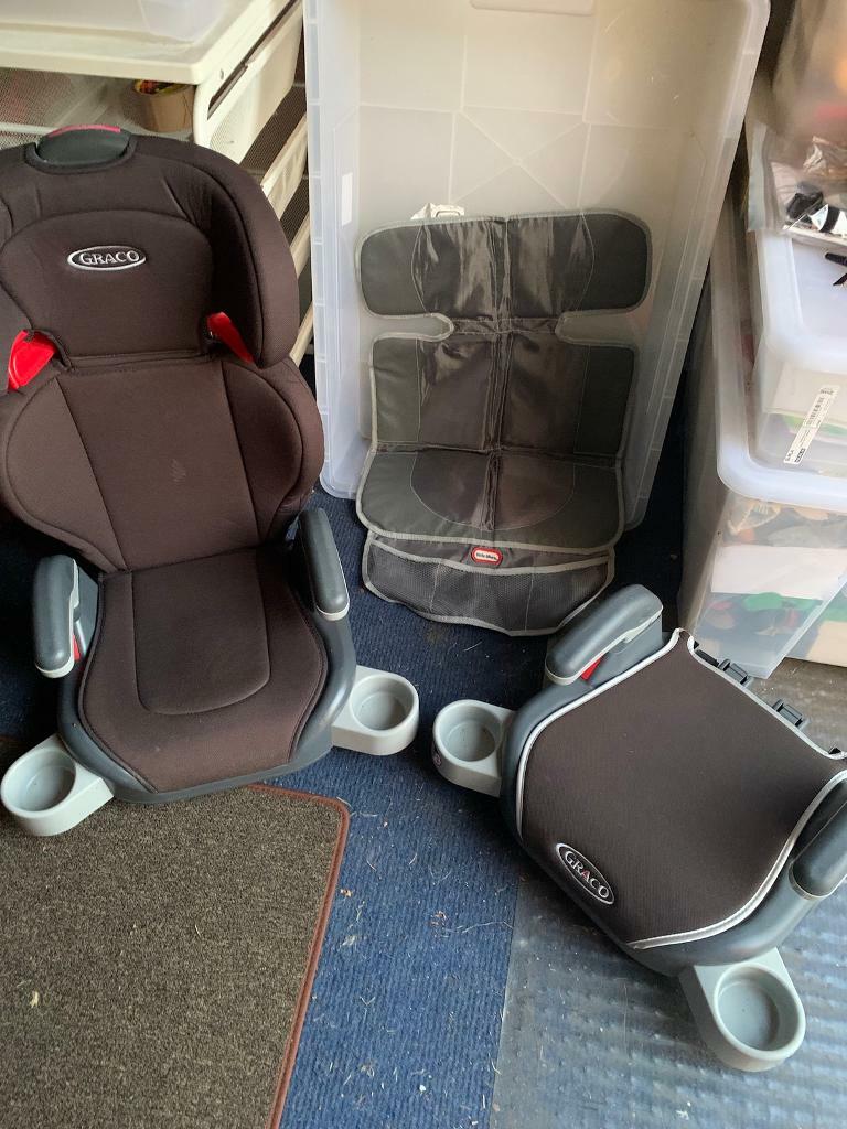 graco junior maxi midnight black